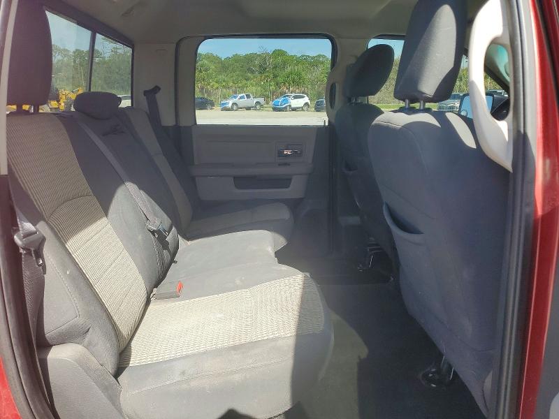 Aukcja sprzedaży 2012 Dodge Ram 1500, vin: 1C6RD7LT5CS145819, numer aukcji: 59857386