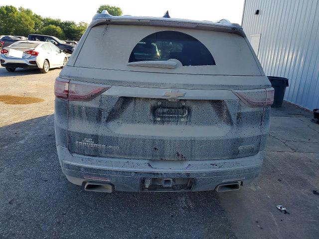 Продажа на аукционе авто 2018 Chevrolet Traverse, vin: 1GNEVJKW5JJ172249, номер лота: 85450285