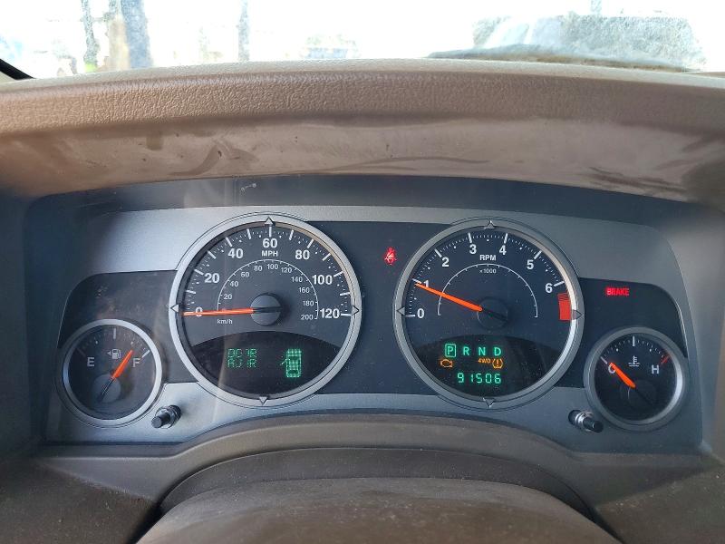 60255736 :رقم المزاد ، 1J8FF48W47D303559 vin ، 2007 Jeep Patriot مزاد بيع