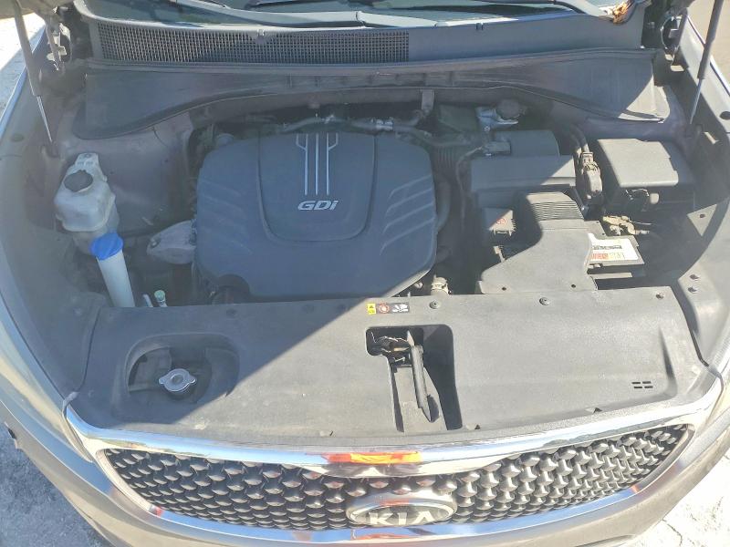 Aukcja sprzedaży 2016 Kia Sorento, vin: 5XYPK4A51GG047357, numer aukcji: 60186526