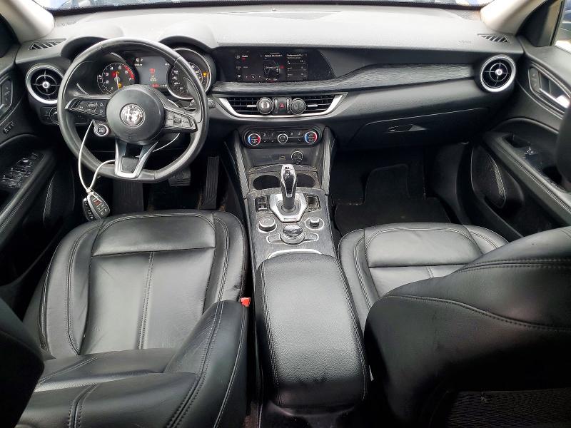 Продаж на аукціоні авто 2021 Alfa Romeo Stelvio, vin: ZASPAKAN3M7D09967, номер лоту: 60084416