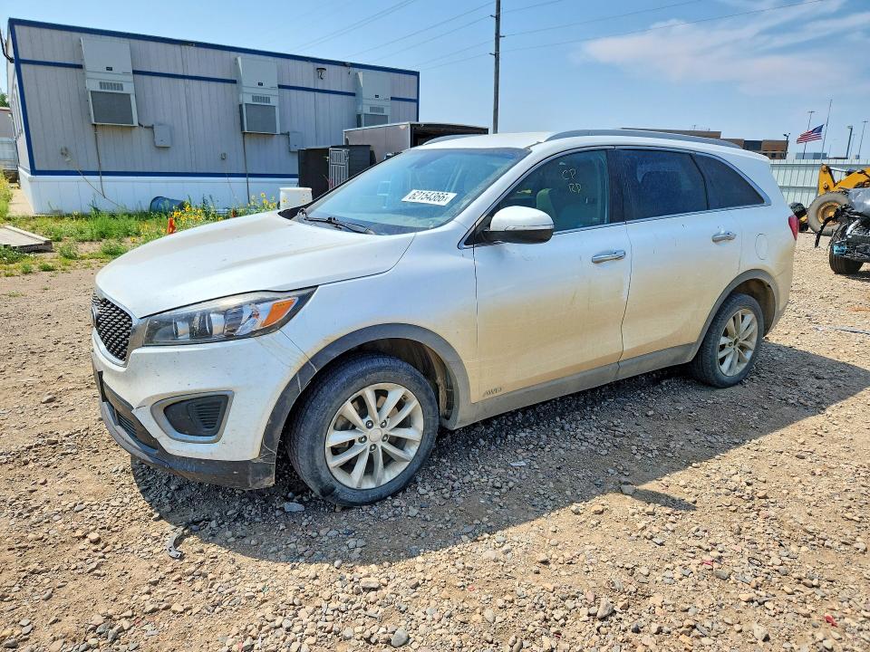 Aukcja sprzedaży 2017 Kia Sorento, vin: 5XYPGDA39HG237084, numer aukcji: 62154366