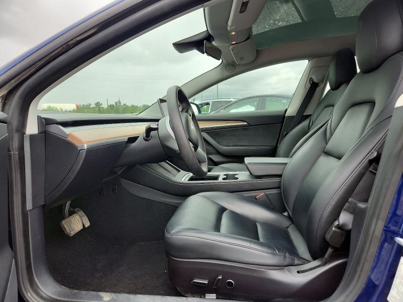 Продажа на аукционе авто 2022 Tesla Model 3, vin: 5YJ3E1EA2NF331578, номер лота: 61719606