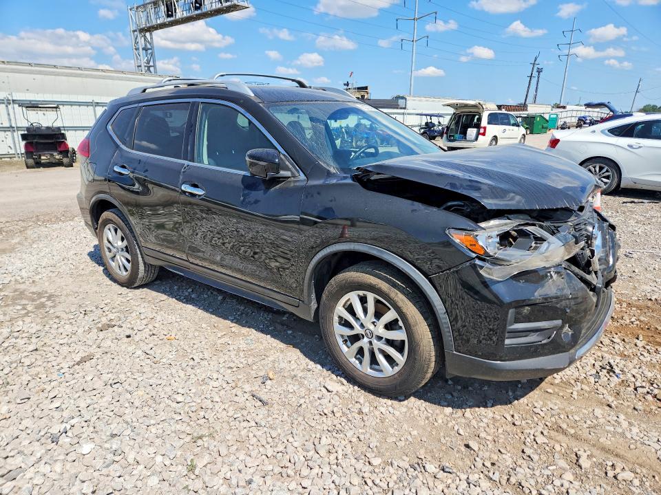 Продаж на аукціоні авто 2017 Nissan Rogue, vin: JN8AT2MV4HW000142, номер лоту: 62272496