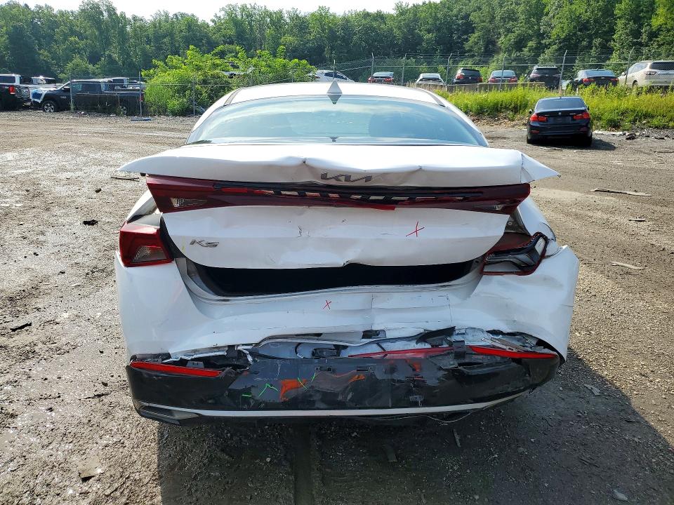 63032626 :رقم المزاد ، 5XXG14J29NG120629 vin ، 2022 Kia K5 مزاد بيع