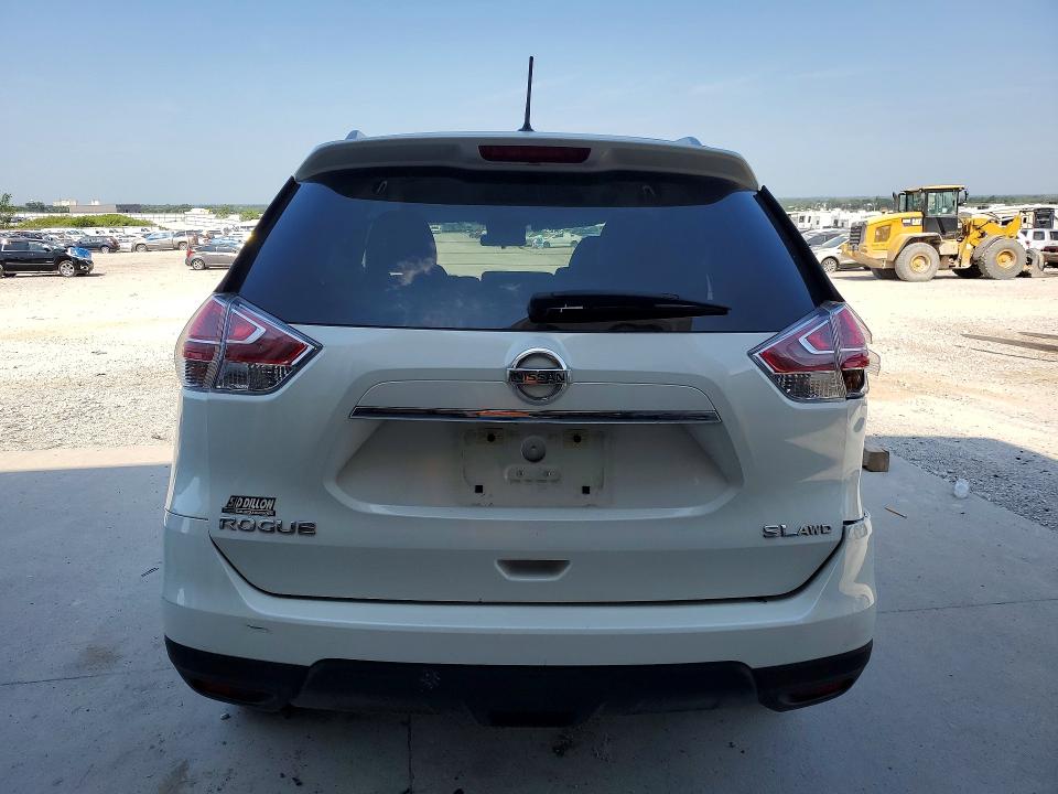 Aukcja sprzedaży 2015 Nissan Rogue, vin: 5N1AT2MV4FC835888, numer aukcji: 60149416