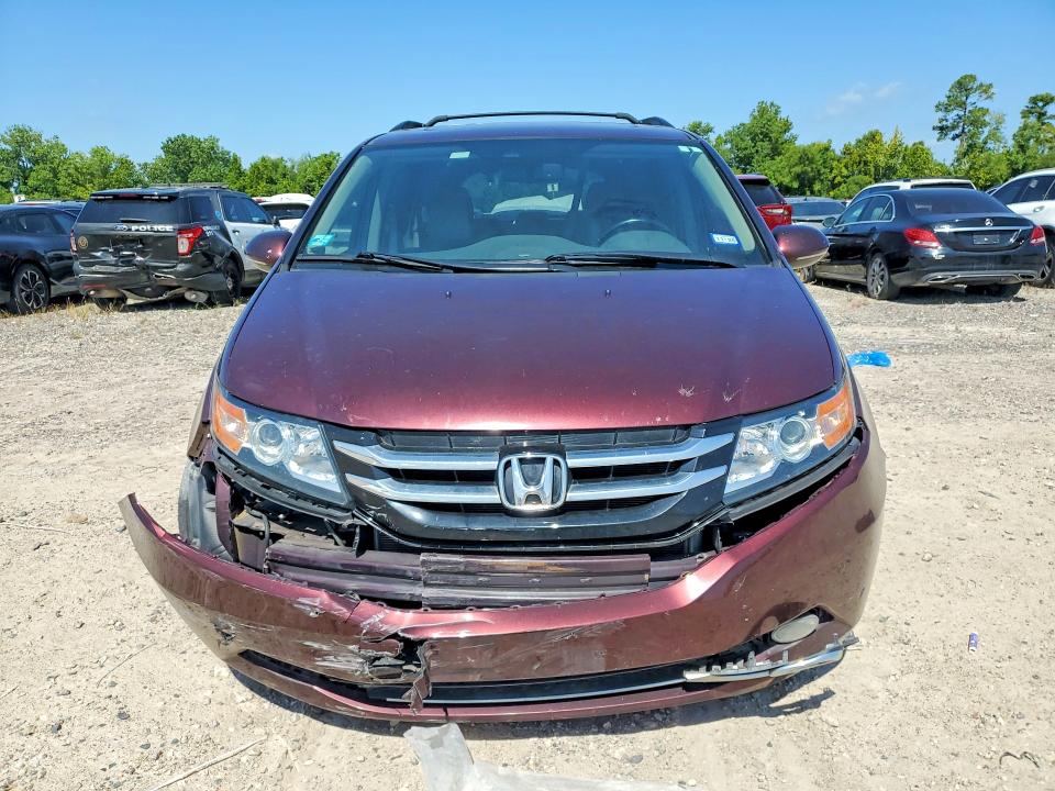 2015 Honda Odyssey მანქანა იყიდება აუქციონზე, vin: 5FNRL5H94FB033365, აუქციონის ნომერი: 62529386