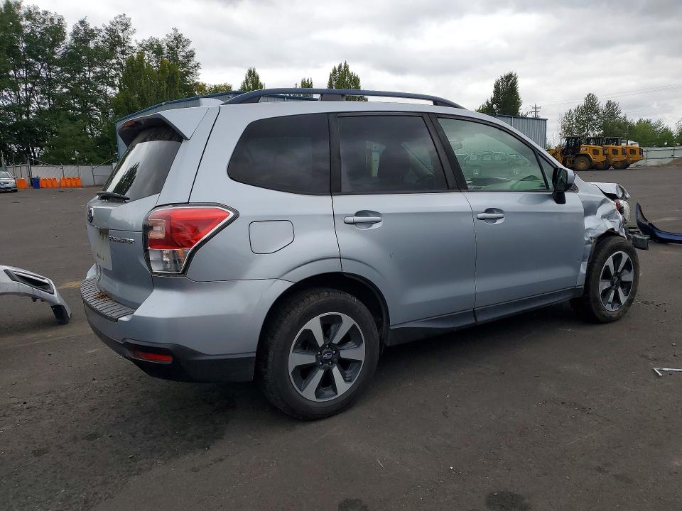 Продажа на аукционе авто 2018 Subaru Forester, vin: JF2SJAEC4JH479882, номер лота: 61586816
