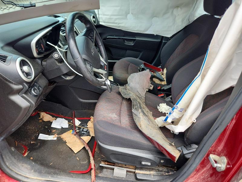 Продаж на аукціоні авто 2020 Chevrolet Sonic, vin: 1G1JD5SB3L4121941, номер лоту: 62015966