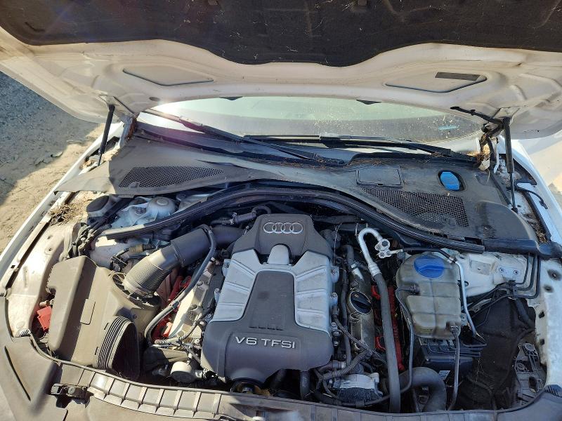 Продаж на аукціоні авто 2012 Audi A7, vin: WAU2GAFC9CN080284, номер лоту: 63402856