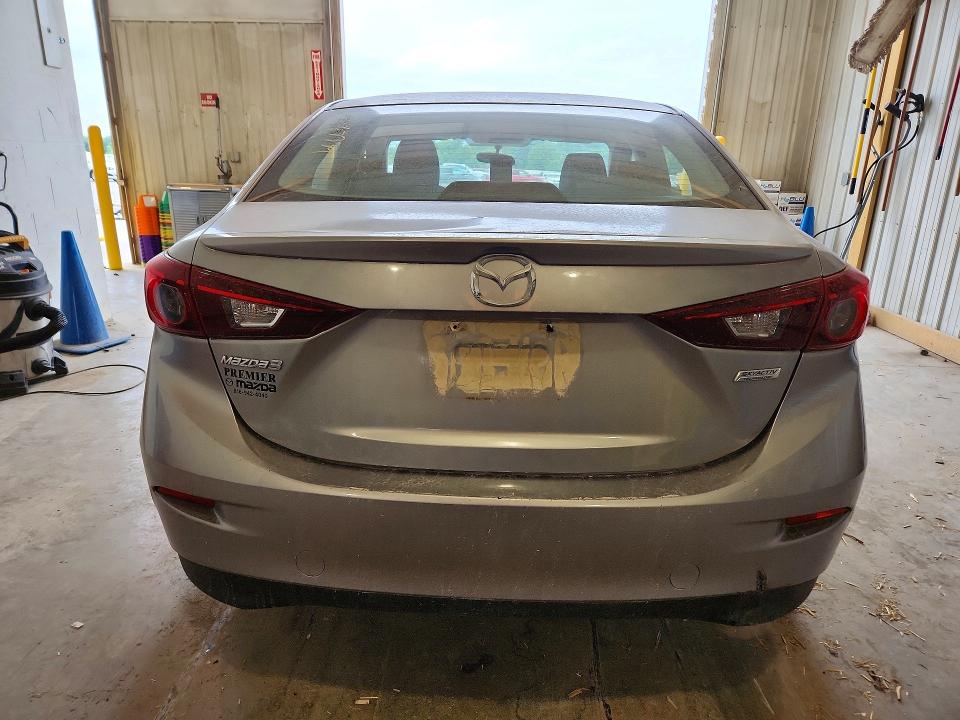 2014 Mazda 3 მანქანა იყიდება აუქციონზე, vin: JM1BM1V71E1151875, აუქციონის ნომერი: 61633576