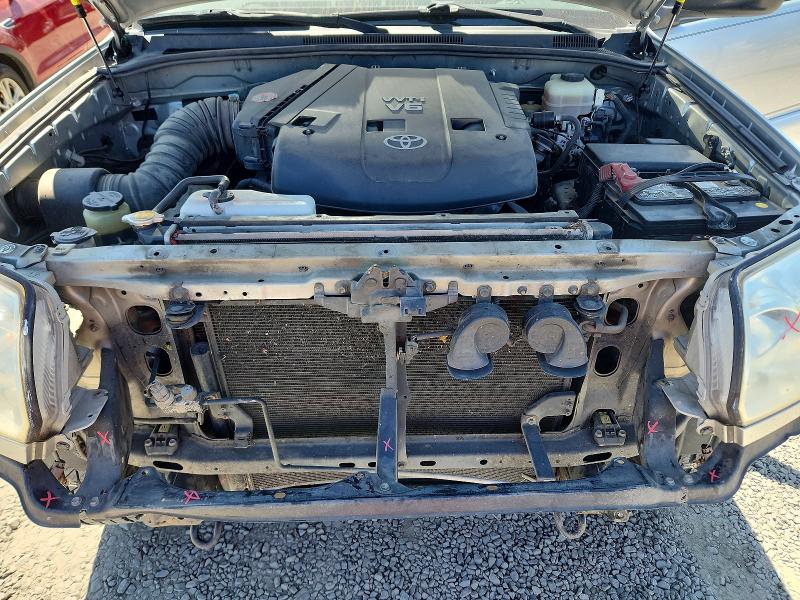 Продажа на аукционе авто 2007 Toyota 4runner, vin: JTEBU14RX70120292, номер лота: 62009536