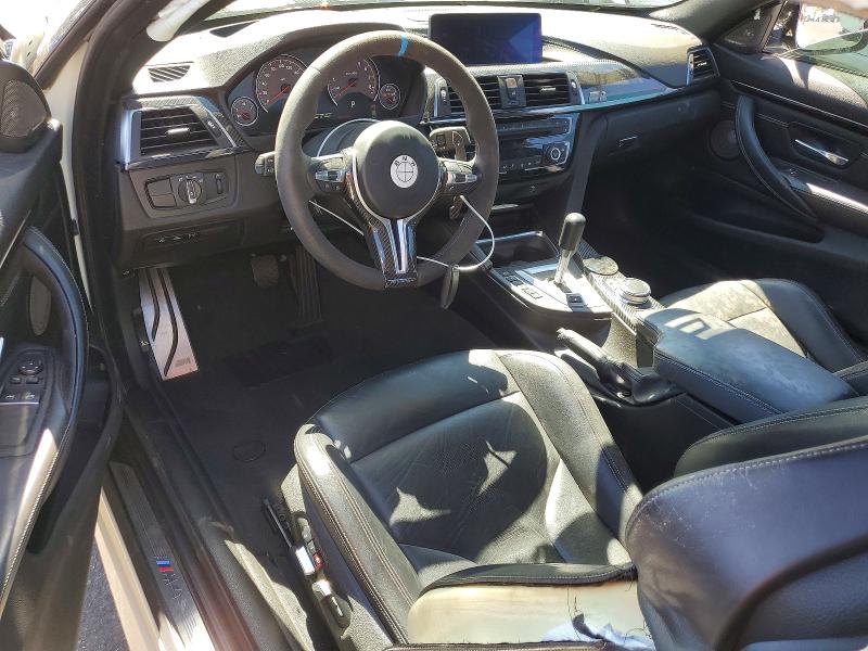 Продаж на аукціоні авто 2020 Bmw M4, vin: WBS4Y9C03LFJ20797, номер лоту: 60885616