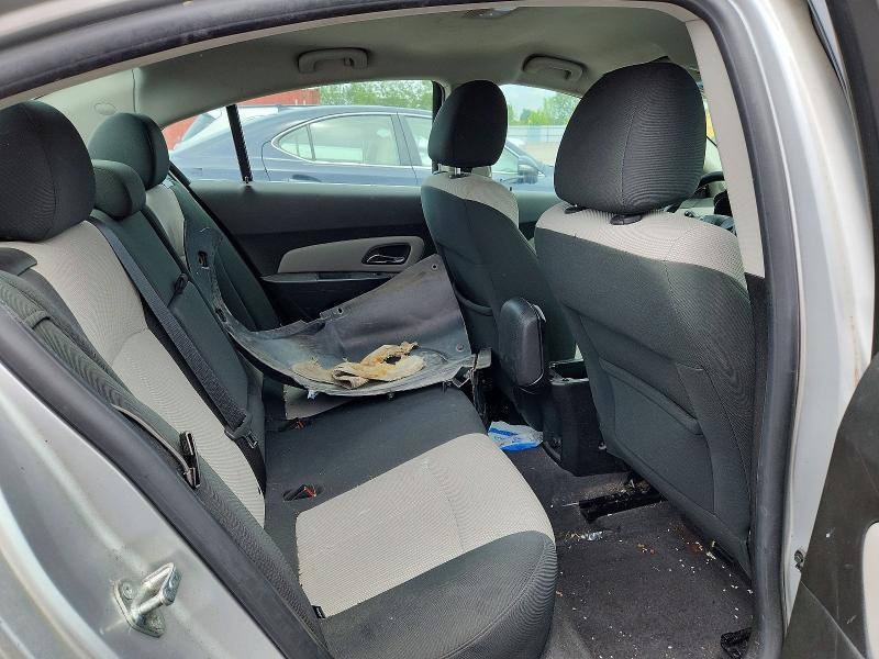 Aukcja sprzedaży 2011 Chevrolet Cruze, vin: 1G1PA5SH8B7206441, numer aukcji: 59143726