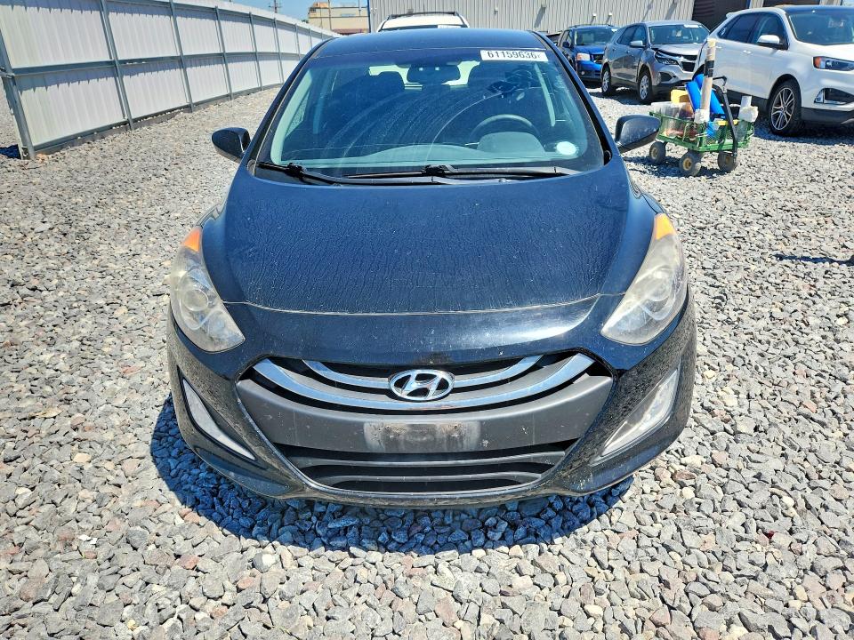 61159636 :رقم المزاد ، KMHD35LE6DU123793 vin ، 2013 Hyundai Elantra Gt مزاد بيع
