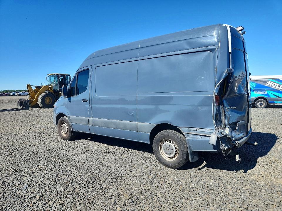 Aukcja sprzedaży 2019 Mercedes-benz Sprinter, vin: WD4PF0CD0KP032183, numer aukcji: 60523616