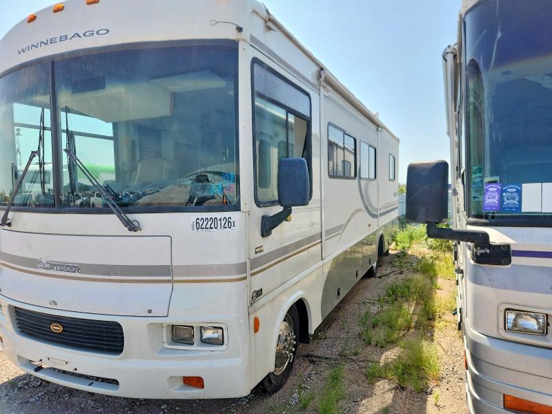 Продаж на аукціоні авто 2004 Winnebago Sightseer, vin: 5B4LP57G143383739, номер лоту: 62220126