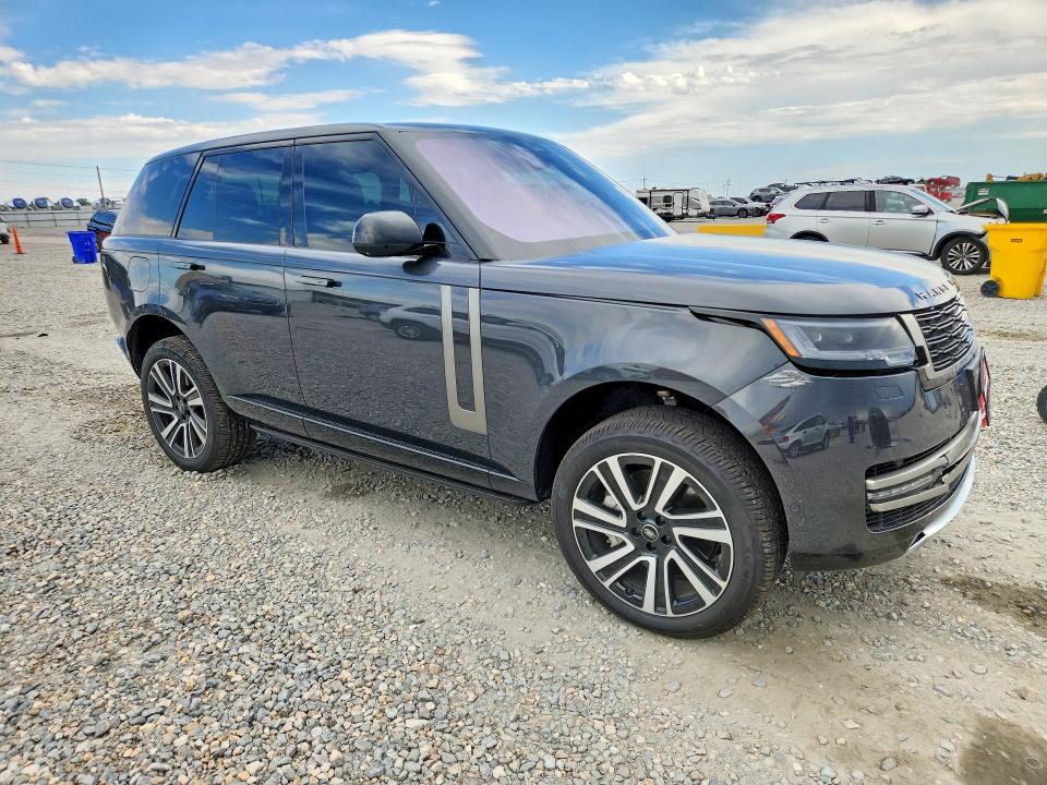 62862666 :رقم المزاد ، SALKP9E75PA055703 vin ، 2023 Land Rover Range Rover مزاد بيع