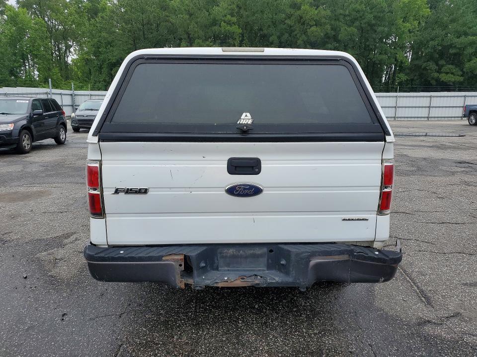 62582356 :رقم المزاد ، 1FTMF1CM3DKG02227 vin ، 2013 Ford F150 مزاد بيع