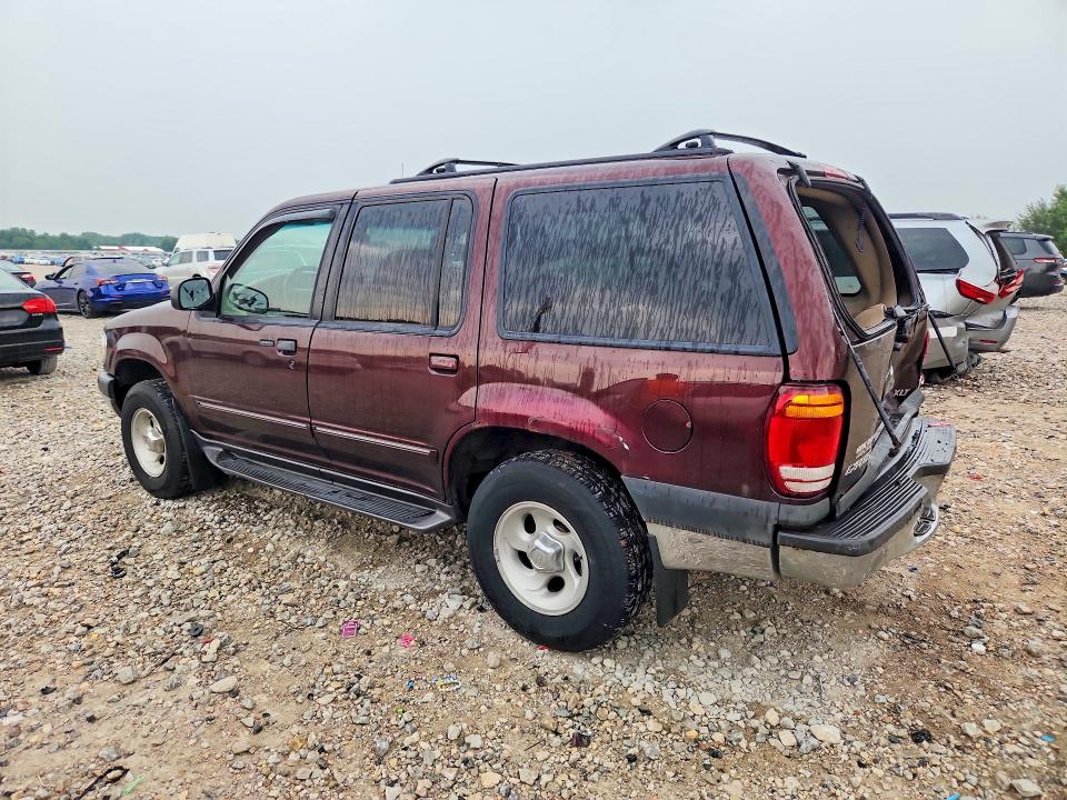 1999 Ford Explorer მანქანა იყიდება აუქციონზე, vin: 1FMZU34E1XUB34548, აუქციონის ნომერი: 62079606
