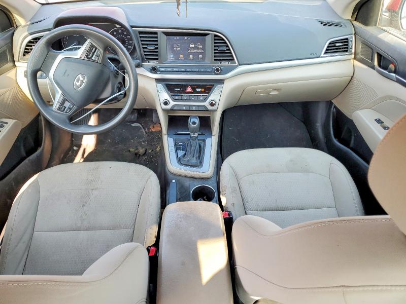 2017 Hyundai Elantra მანქანა იყიდება აუქციონზე, vin: 5NPD84LF8HH012624, აუქციონის ნომერი: 62928736