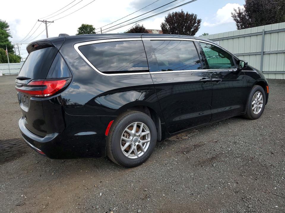 Aukcja sprzedaży 2024 Chrysler Pacifica, vin: 2C4RC1FGXRR154470, numer aukcji: 58924186