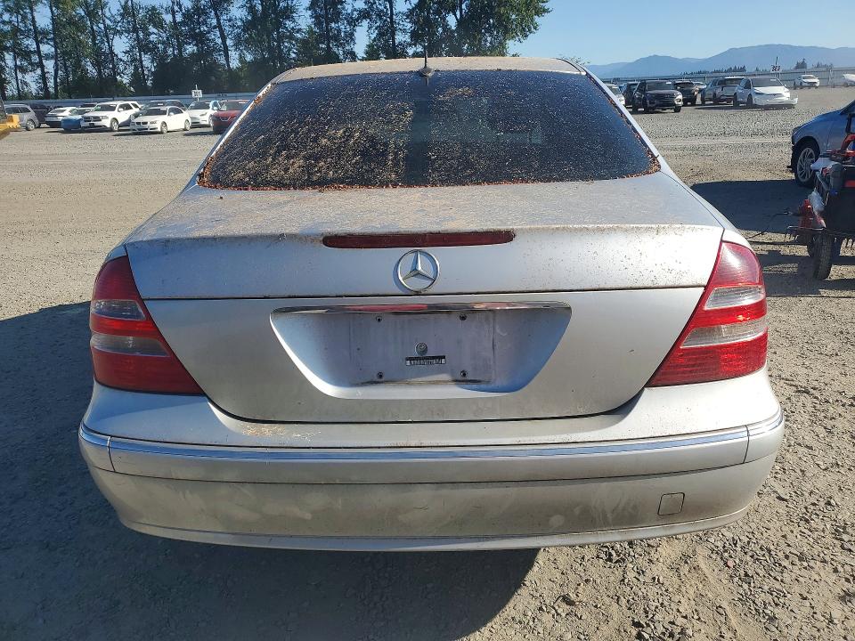 Продажа на аукционе авто 2004 Mercedes-benz E, vin: WDBUF65J24A529520, номер лота: 61250166
