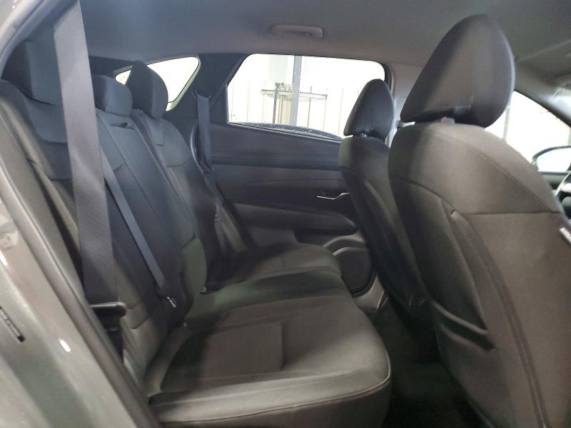 63023816 :رقم المزاد ، 5NMJBCDE7SH490901 vin ، 2025 Hyundai Tucson مزاد بيع