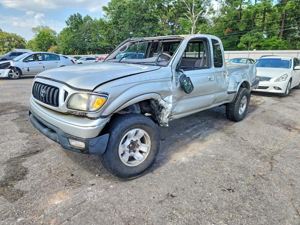 Продажа на аукционе авто 2001 Toyota Tacoma, vin: 5TESN92N61Z826814, номер лота: 61703246