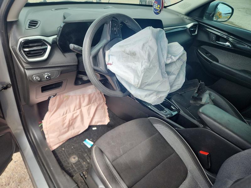 61622426 :رقم المزاد ، KL79MPSLXRB156878 vin ، 2024 Chevrolet Trailblazer مزاد بيع