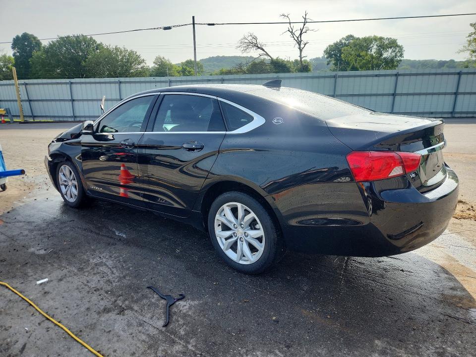 2018 Chevrolet Impala მანქანა იყიდება აუქციონზე, vin: 2G1105S32J9119581, აუქციონის ნომერი: 61691846