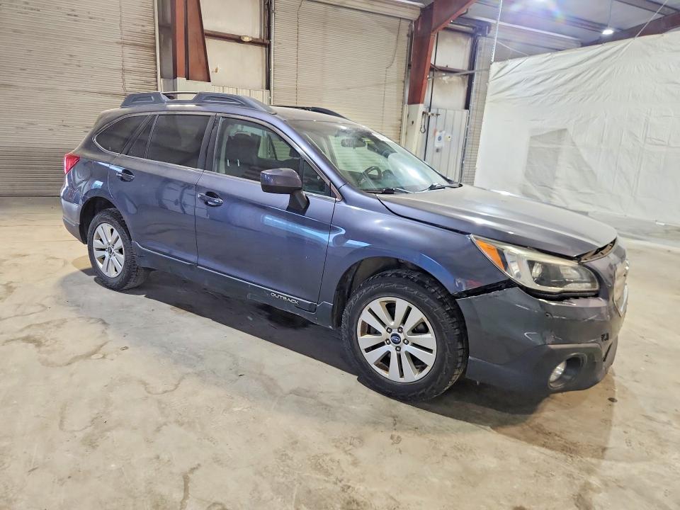60401786 :رقم المزاد ، 4S4BSACC2G3326093 vin ، 2016 Subaru Outback مزاد بيع