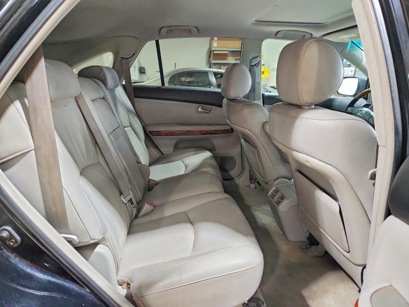 63140566 :رقم المزاد ، 2T2HA31U75C077198 vin ، 2005 Lexus Rx مزاد بيع