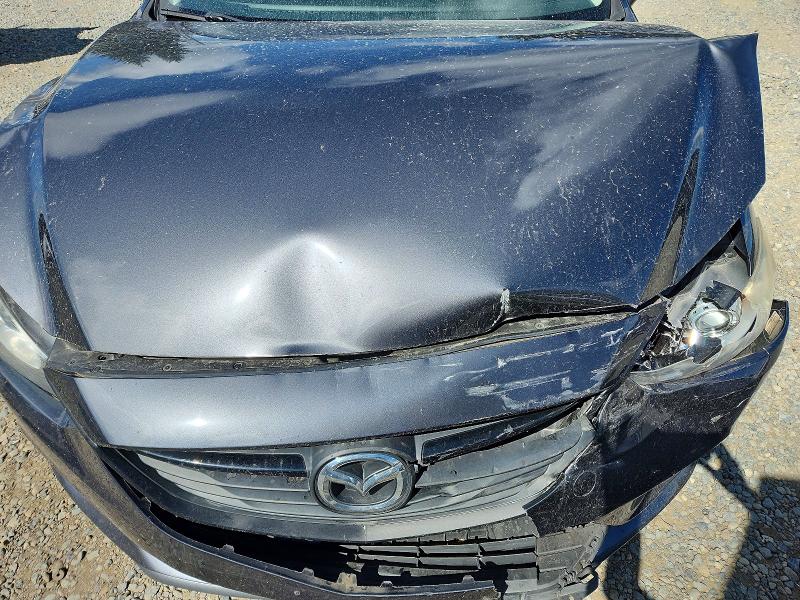 Продажа на аукционе авто 2016 Mazda 6, vin: JM1GJ1U54G1451671, номер лота: 62536366