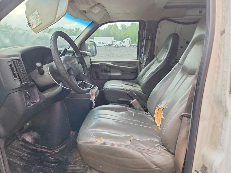 61850996 :رقم المزاد ، 1GCFG15X831176777 vin ، 2003 Chevrolet Express 1500 مزاد بيع