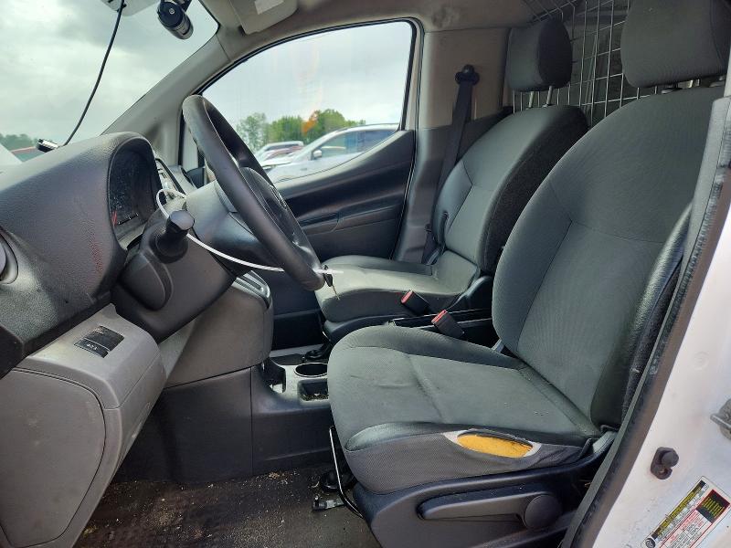 62958176 :رقم المزاد ، 3N6CM0KN1FK698224 vin ، 2015 Nissan Nv200 مزاد بيع