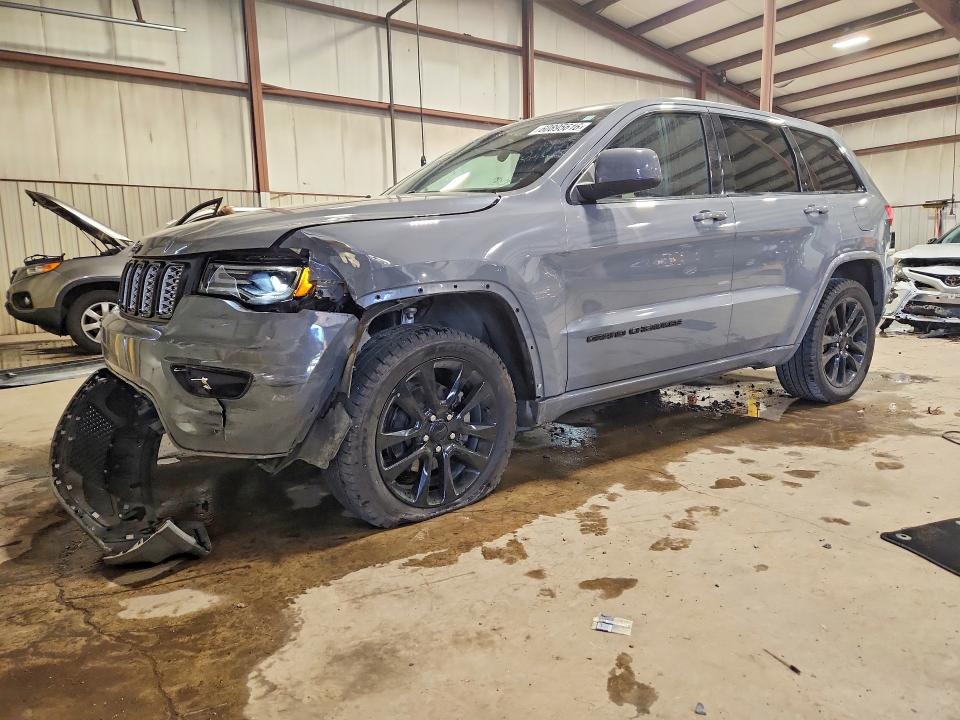 2020 Jeep Grand Cherokee მანქანა იყიდება აუქციონზე, vin: 1C4RJFAG5LC180677, აუქციონის ნომერი: 60895616