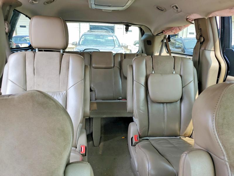 Aukcja sprzedaży 2016 Chrysler Town & Country, vin: 2C4RC1GG9GR190453, numer aukcji: 62768766
