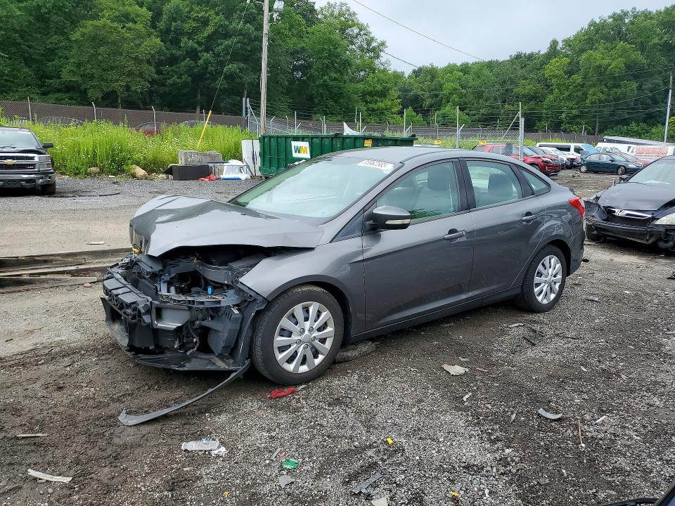 2012 Ford Focus მანქანა იყიდება აუქციონზე, vin: 1FAHP3F24CL327339, აუქციონის ნომერი: 85962565
