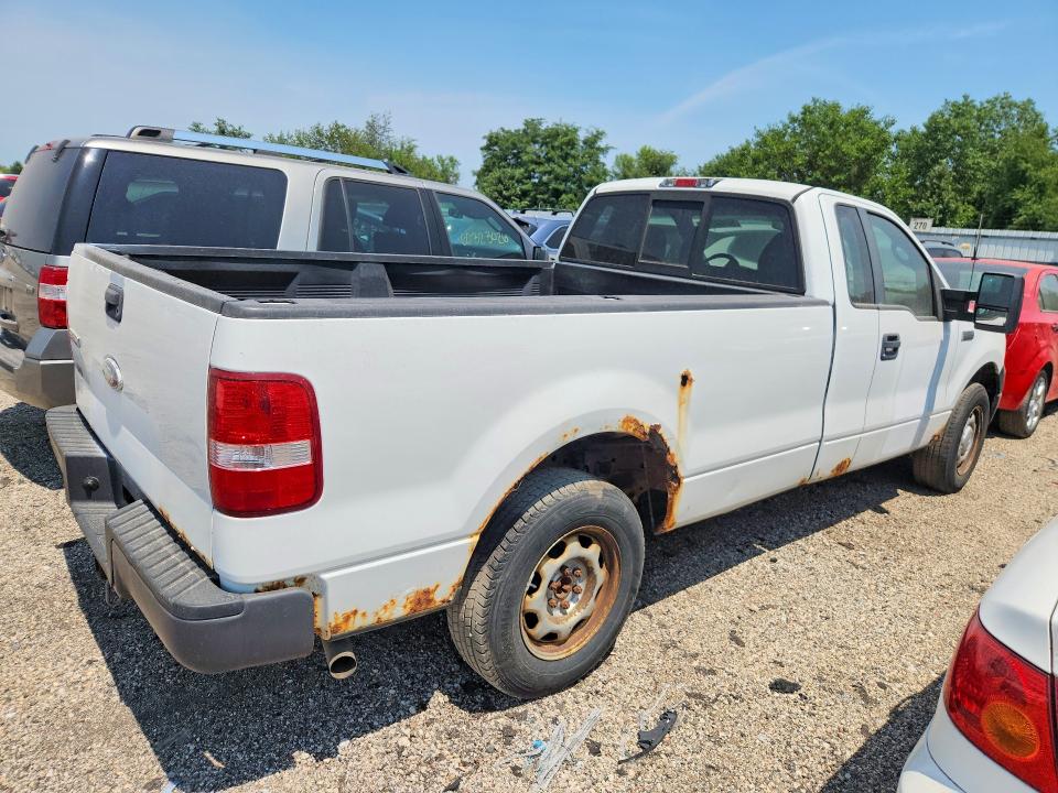 Продажа на аукционе авто 2008 Ford F150, vin: 1FTRF12278KE94724, номер лота: 58450316