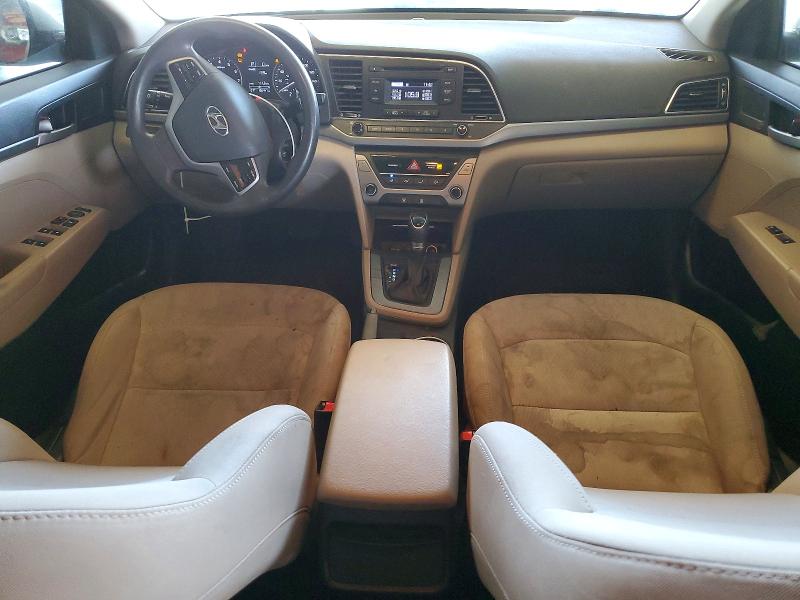 Продаж на аукціоні авто 2017 Hyundai Elantra, vin: 5NPD74LF3HH164300, номер лоту: 60201426