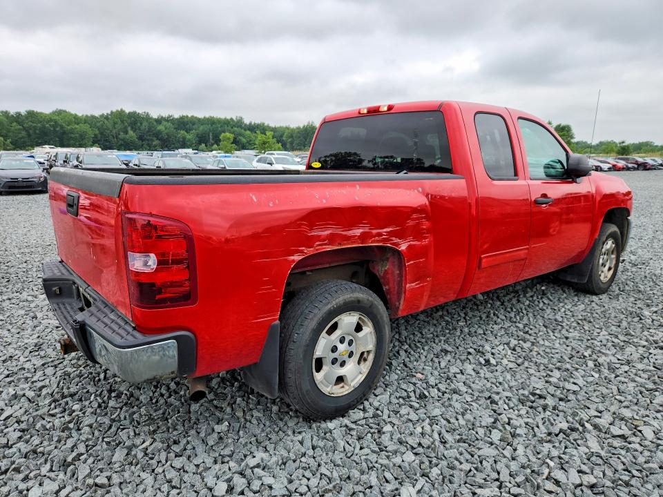 2013 Chevrolet Silverado მანქანა იყიდება აუქციონზე, vin: 1GCRCSE06DZ108644, აუქციონის ნომერი: 60052926