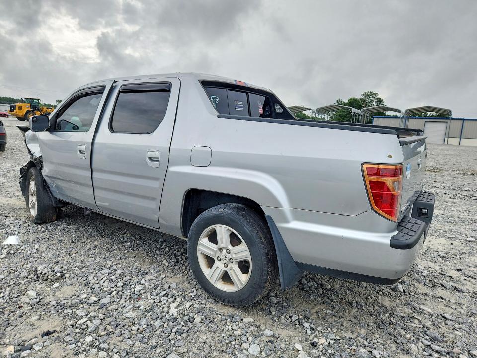 2010 Honda Ridgeline Crw 4x4 Rtl მანქანა იყიდება აუქციონზე, vin: 5FPYK1F57AB013411, აუქციონის ნომერი: 60847136