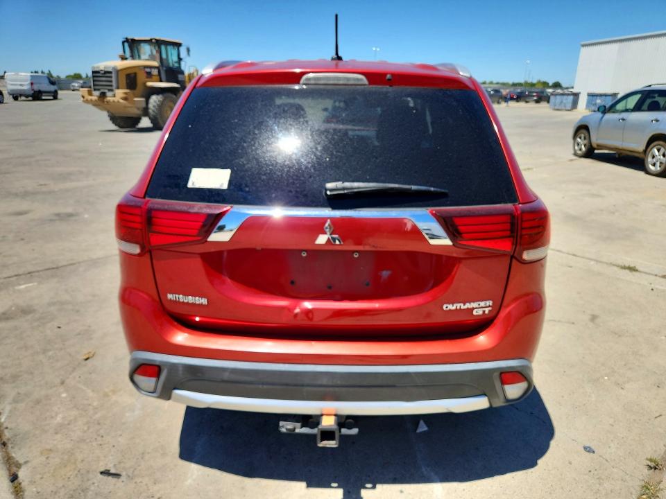 Aukcja sprzedaży 2016 Mitsubishi Outlander, vin: JA4JZ4AX9GZ006425, numer aukcji: 61602886