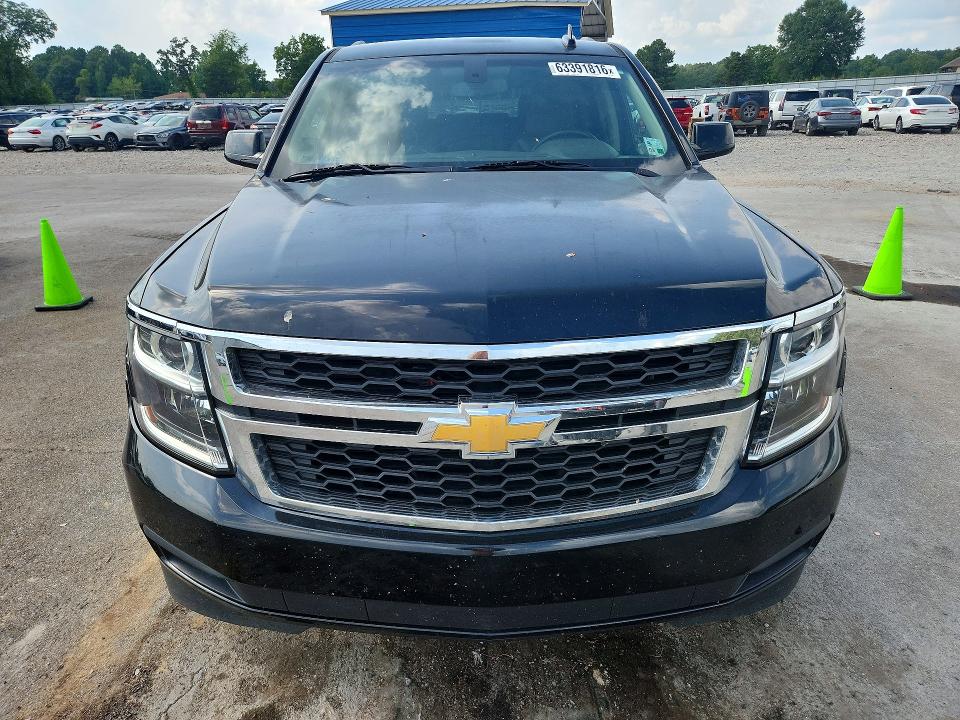 Aukcja sprzedaży 2018 Chevrolet Tahoe, vin: 1GNSCAKC7JR185360, numer aukcji: 63391816