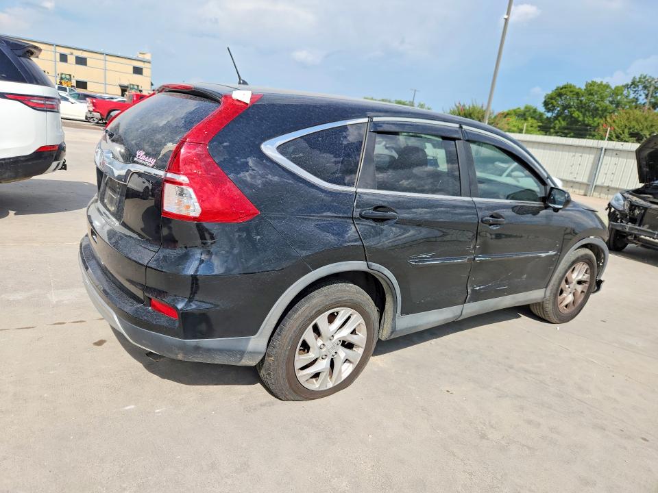 60182136 :رقم المزاد ، 2HKRM3H55FH504875 vin ، 2015 Honda Cr-v مزاد بيع
