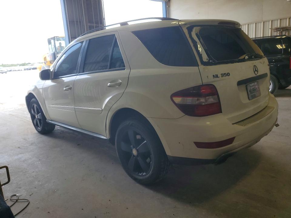 Продаж на аукціоні авто 2009 Mercedes-benz Ml, vin: 4JGBB86EX9A524800, номер лоту: 60842206