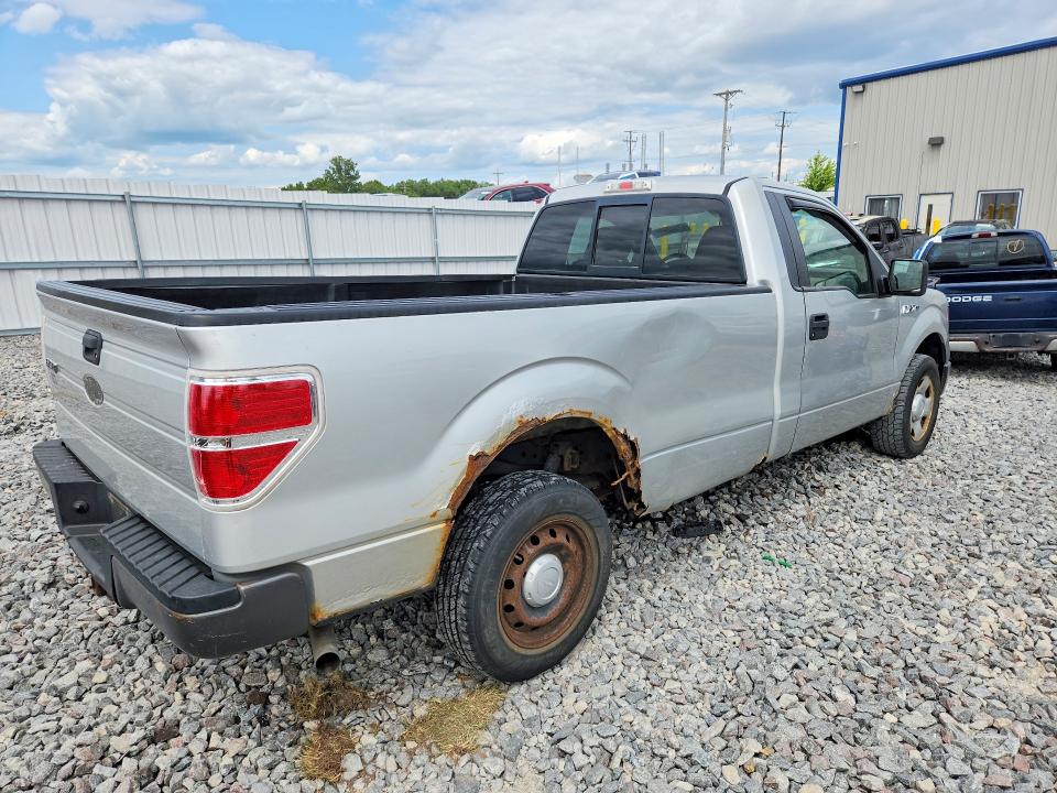 Aukcja sprzedaży 2009 Ford F150, vin: 1FTRF12W09KC35884, numer aukcji: 62342816