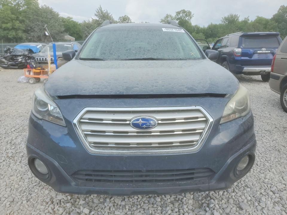 2017 Subaru Outback მანქანა იყიდება აუქციონზე, vin: 4S4BSACCXH3310533, აუქციონის ნომერი: 60321646