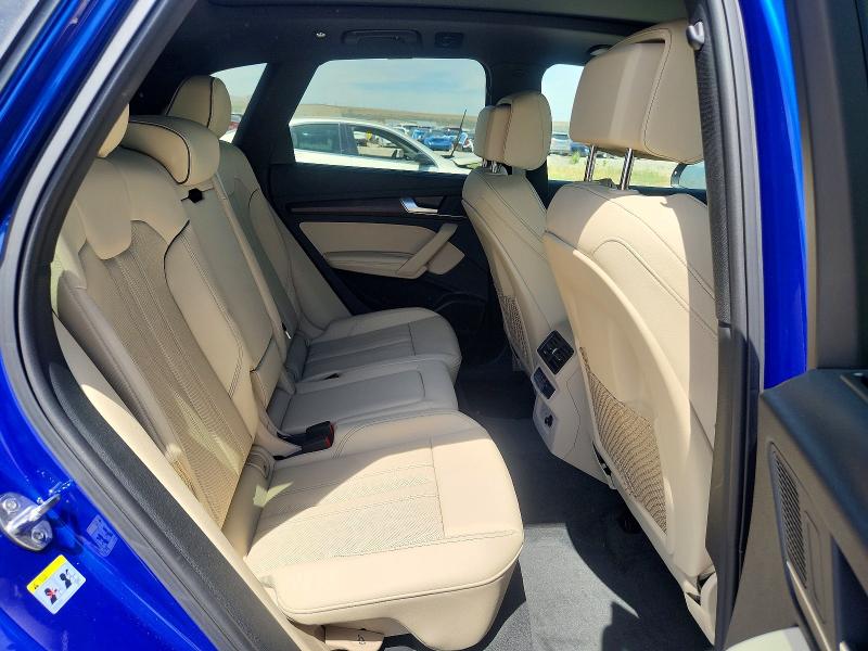 Aukcja sprzedaży 2024 Audi Q5 E, vin: WA1E2AFY8R2017465, numer aukcji: 59315656